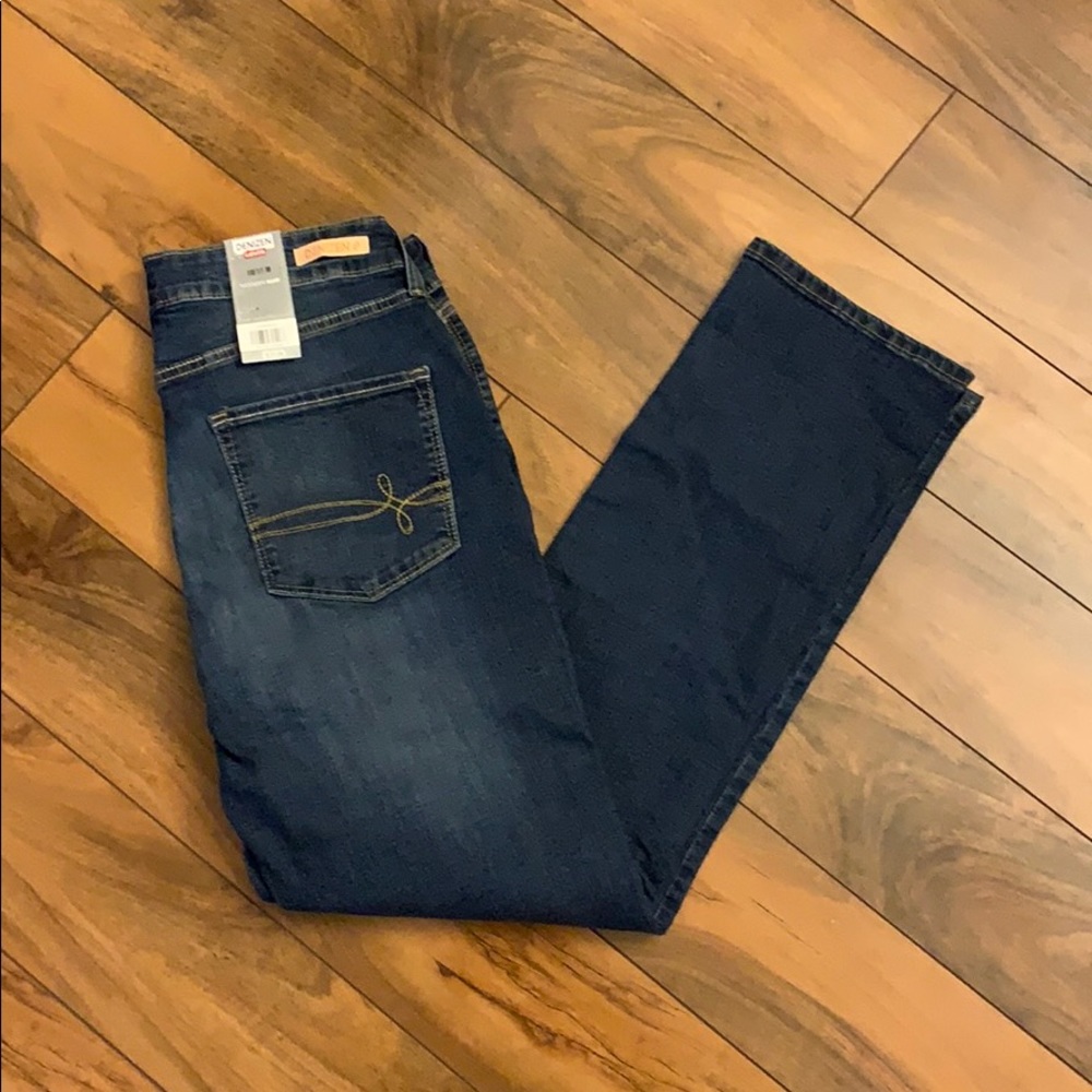 NWT Levi Denizen Jeans Size 10/11